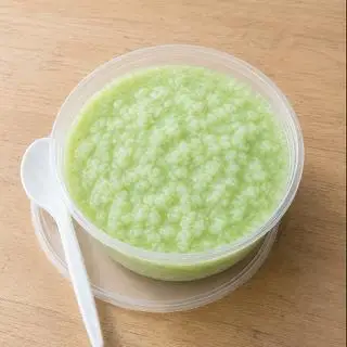 Hình ảnh Cháo trắng lá dứa