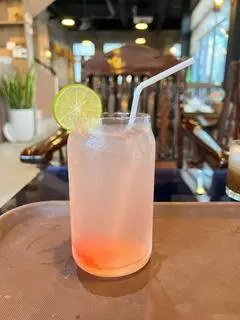 Hình ảnh Nước Chanh Đào 500ml