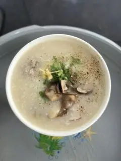 Hình ảnh Cháo Cảm thập cẩm