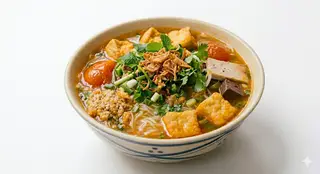 Hình ảnh Bún riêu