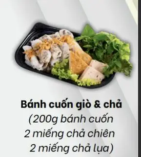 Hình ảnh Bánh nhân thịt thập cẩm