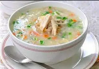 Hình ảnh Cháo gà