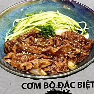 Hình ảnh Cơm trộn bò đặc biệt 