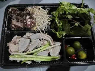 Hình ảnh Lòng đĩa thập cẩm 