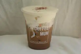 Hình ảnh Cà phê muối