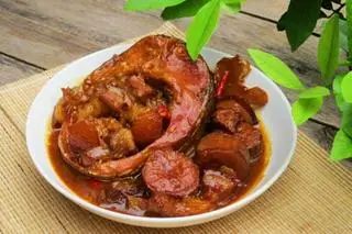 Hình ảnh Cơm cá kho tộ