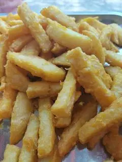 Hình ảnh Khoai tây lắc pho mai