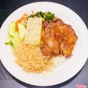Hình ảnh Cơm Tấm Sườn + Bì + Chả