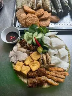 Hình ảnh Bún đậu đặc biệt