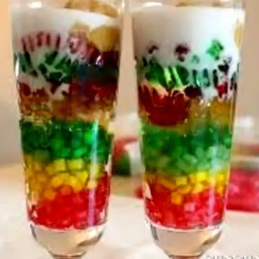 Hình ảnh Chè sương sa hạt lựu
