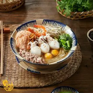 Hình ảnh Hủ Tiếu / Mì Đặc Biệt
