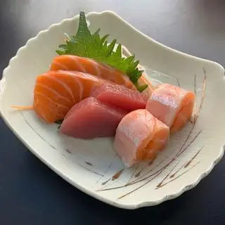 Hình ảnh 75. Salmon, Tuna, Toro