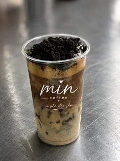 Hình ảnh Cà Phê Oreo