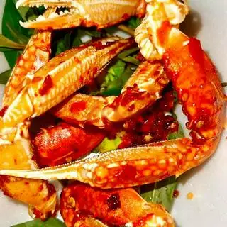 Hình ảnh Càng ghẹ xào me