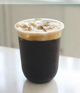 Hình ảnh Cà Phê Đen Đá
