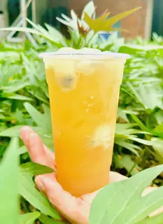 Hình ảnh trà mãng cầu tươi ly big size