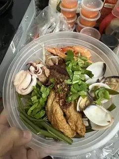Hình ảnh Bún Thái