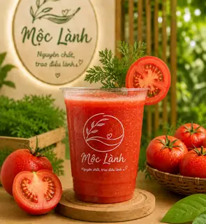 Hình ảnh Nước ép cà chua