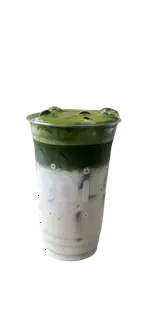 Hình ảnh Gạo rang matcha