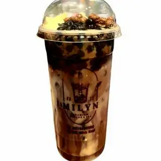 Hình ảnh Milo dầm full topping