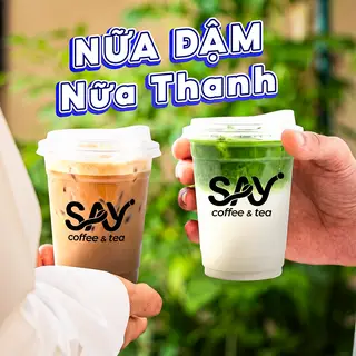 Hình ảnh SỮA ĐÁ & MATCHA LATTE