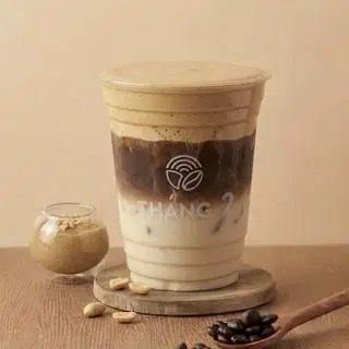 Hình ảnh Bạc sỉu bơ đậu phộng