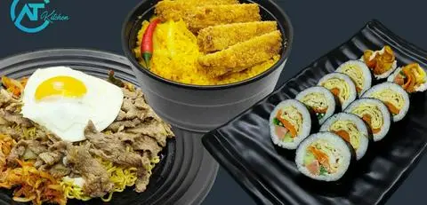 Hình ảnh ATC KITCHEN - KIMBAP & MÌ TƯƠNG ĐEN - Bùi Quang Là