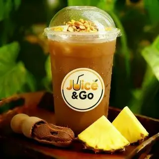 Hình ảnh Đá me rim dứa