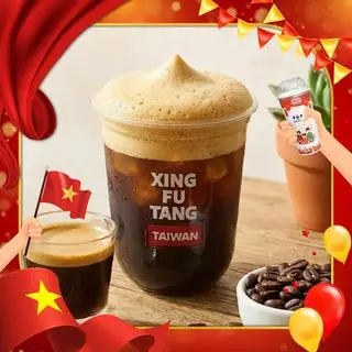 Hình ảnh Cà Phê Americano