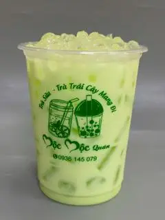 Hình ảnh Sữa dừa lá nếp