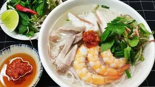 Hình ảnh Bún nước lèo