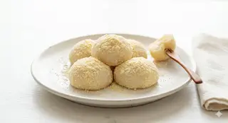 Hình ảnh Mochi phô mai