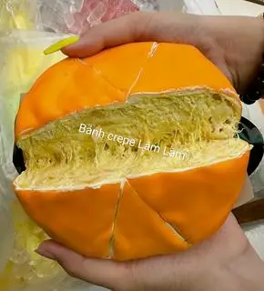 Hình ảnh Ngàn lớp phô mai - 12cm