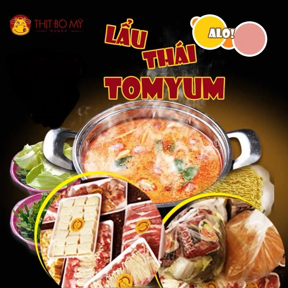 Hình ảnh LẨU BÒ THẬP CẨM ĐẶC BIỆT LỚN (6-8 Người)