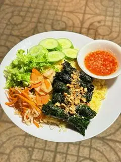 Hình ảnh Cơm bò lá lốt