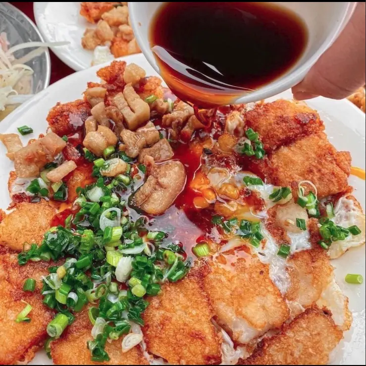 Hình ảnh Bột Chiên Hằng 36 - Đổ Nhuận