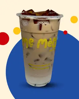 Hình ảnh Phê Phin Sữa Tươi Thạch Cà Phê
