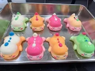 Hình ảnh khác bạch khủng long