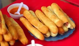 Hình ảnh Bánh Mì Que Cay Hải Phòng 3