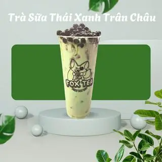 Hình ảnh Trà sữa Thái xanh