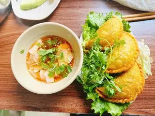 Hình ảnh bánh gối