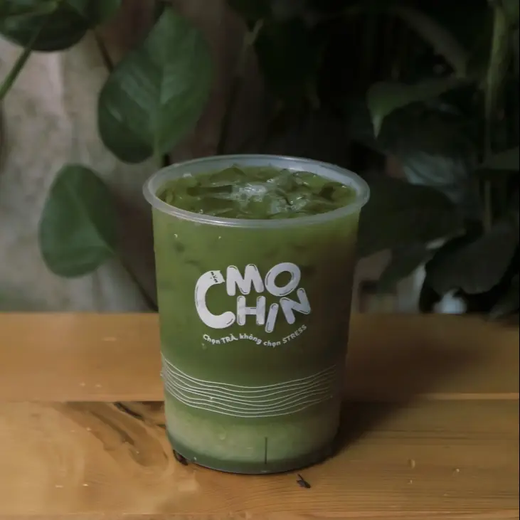 Hình ảnh Matcha Latte
