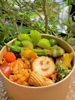 Hình ảnh Combo Cá Viên NHỎ