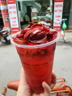 Hình ảnh TRÀ MẬN ĐỎ TƯƠI