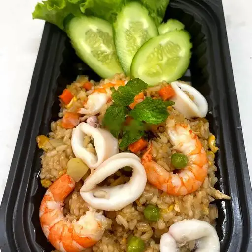 Hình ảnh Cơm rang Hải sản