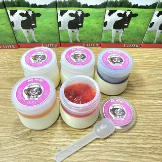 Hình ảnh Set 5 hủ mix 3 vị mứt