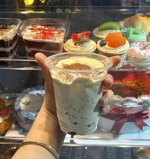 Hình ảnh Cafe Kem Phomai Dẻo