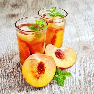 Hình ảnh Lục trà Đào Tươi