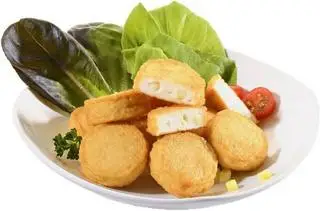 Hình ảnh Đậu hủ cá phô mai