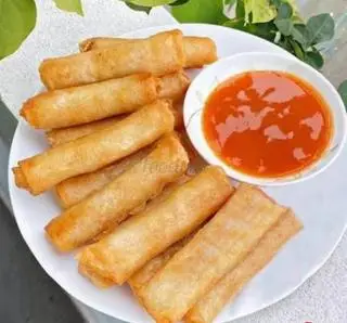 Hình ảnh nem chua rán vỏ giòn-5c